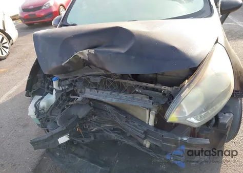 2012 Kia Rio5 Lx from USA, damaged, VIN KNADM5A34C6022254